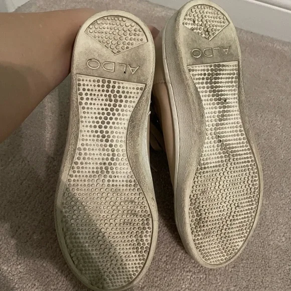 Aldo high tops - Picture 5 of 6